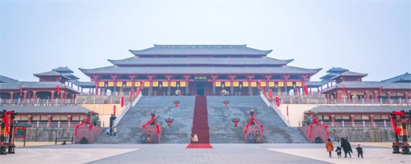 横店影视城在哪里属于哪个省 横店影视城在哪里