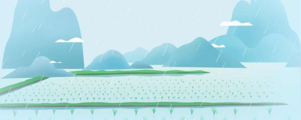 二十四节气谷雨的谚语 谷雨有哪些习俗