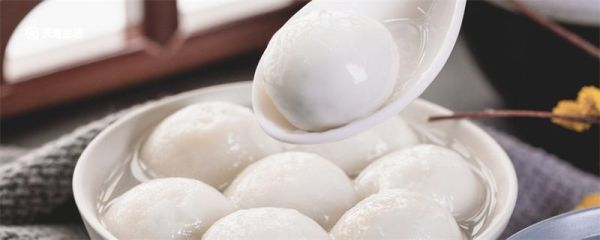 元宵和汤圆的区别是什么 元宵和汤圆的区别