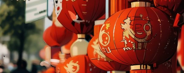 龙年拜年文案 2024龙年拜年文案短句
