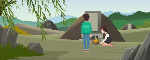 清明当天可以上坟烧纸吗 上坟烧纸有哪些要注意的