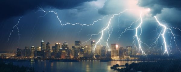 打雷在屋里可以戴耳机吗 打雷时不可以做什么