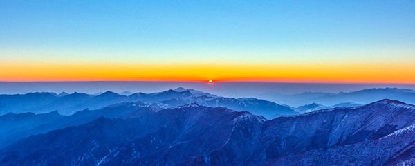 五台山在哪里个城市 五台山在哪个省份