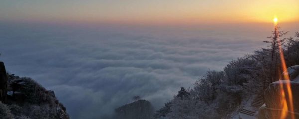 爬泰山看日出最佳时间 夜爬泰山的最佳路线
