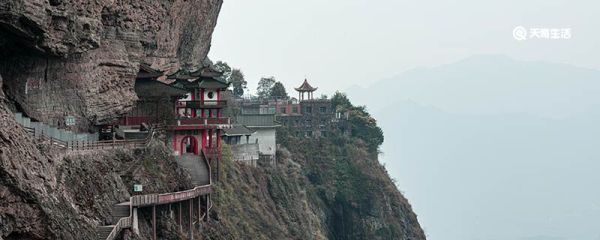 悬空寺在哪里 悬空寺在什么地方