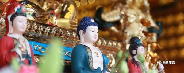 如来佛祖的来历是什么 如来佛祖的由来