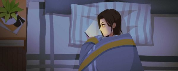 为什么睡前越看手机越清醒 日常如何提高睡眠质量