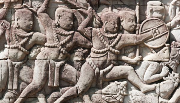 古代退兵的时候敲什么 古代退兵的时候敲什么东西