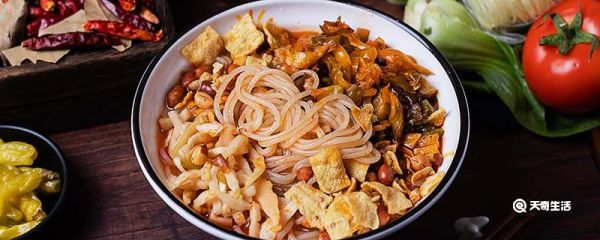 螺蛳粉为什么臭 为什么螺蛳粉臭