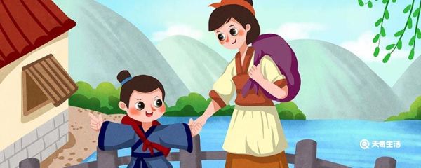 孟母三迁为什么要搬三次家 孟母为什么要搬三次家