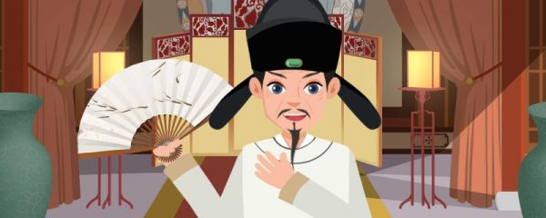 扇子在古代的别称是什么 扇子的主要材料