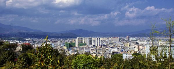 普洱在哪里个城市 普洱位于哪个城市