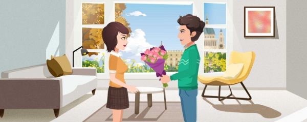银色情人节送什么花 银色情人节还能送什么礼物