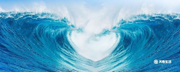 引起海啸的原因是什么 海啸分布在什么地方