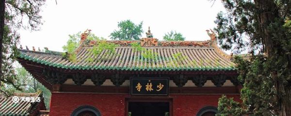 嵩山在哪个省哪个县 嵩山在哪