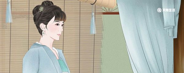 为什么把额前的头发叫刘海 额前的头发为什么叫刘海
