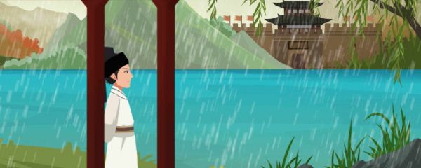 雨水节气谚语