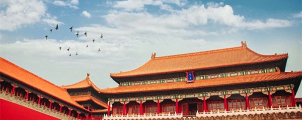 清代皇帝顺序 清代皇帝顺序和年代