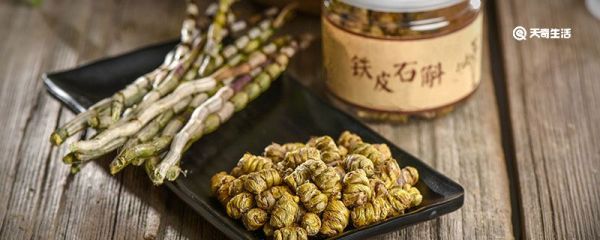 石斛的功效与作用  石斛的功效与作用禁忌