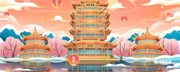 绵阳越王楼的来历 越王楼的由来