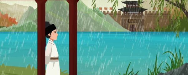 雨水节气种什么蔬菜