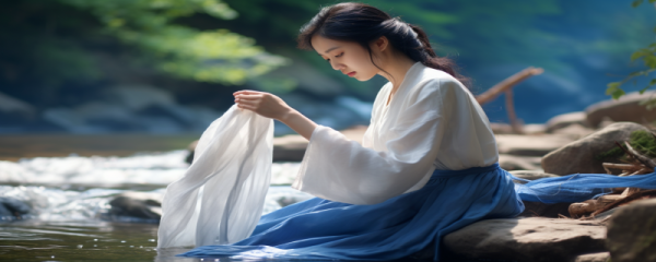 哪一项曾被古人当作洗衣粉使用 11.9