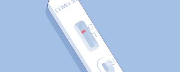抗原颜色很浅说明什么 抗原检测结果怎么看