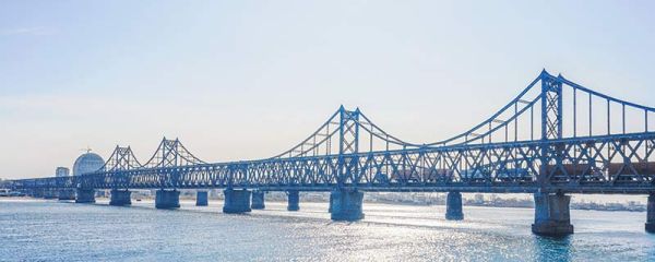 鸭绿江在哪个省 鸭绿江属于哪个省