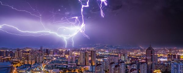 打雷的声音是怎么形成的 打雷的声音是如何形成的