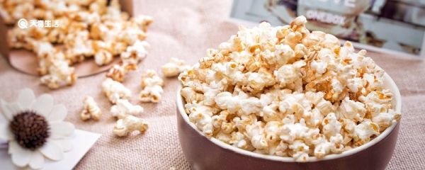 爆米花用什么做的 做爆米花的材料是什么