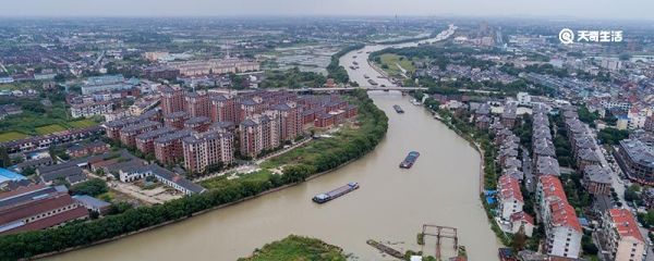 京杭大运河始建于哪个朝代 京杭大运河经过哪些地方