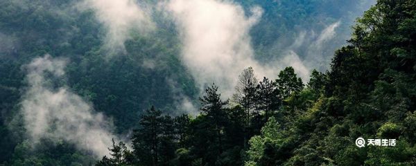 大别山在哪个省 大别山名字的由来