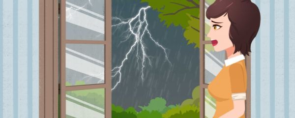 为何千里之外的杜苏芮会让北京持续暴雨 暴雨预警颜色等级