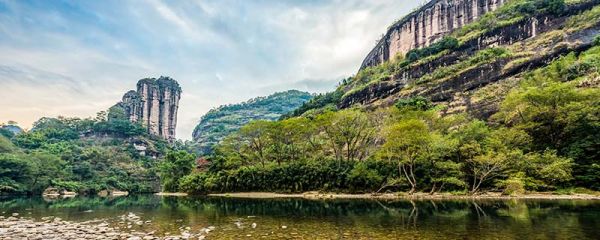 武夷山是在哪里 武夷山的海拔高度是多少