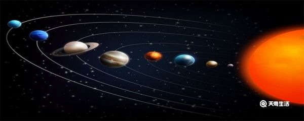 太阳系的中间是什么 太阳系的直径