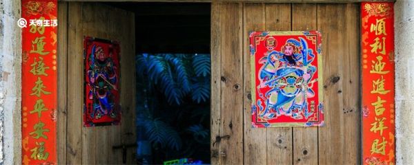 秦叔宝和尉迟恭为什么是门神 秦叔宝和尉迟恭为什么是门神仙