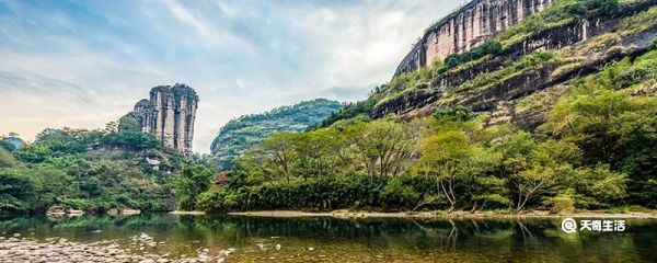 武夷山在哪个省 武夷山的海拔高度是多少