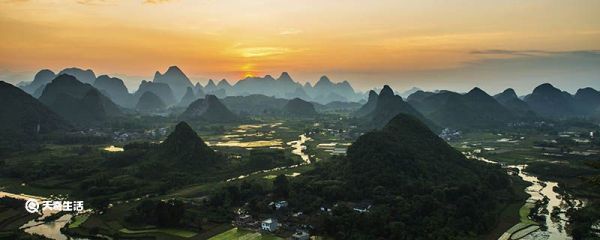 五指山在哪里 五指山在什么地方
