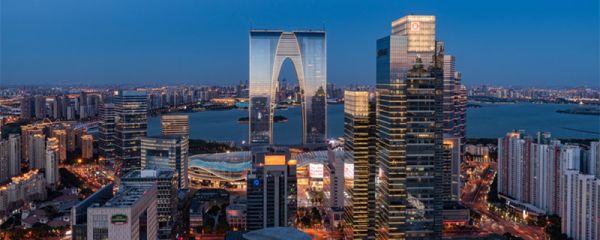 苏州大裤衩建筑叫什么 苏州大裤衩建筑格局