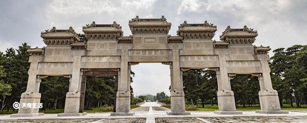 清东陵和清西陵的区别 清东陵和清西陵区别