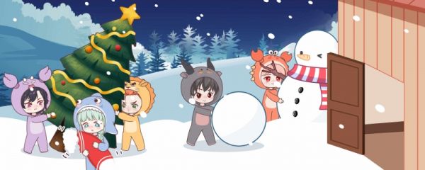 圣诞卡祝福语怎么写 给情人圣诞卡怎么写