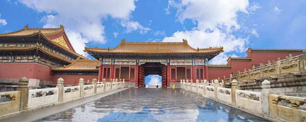 紫禁城为什么叫紫禁城 故宫简介
