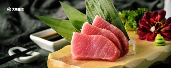 生鱼片起源于哪个国家
