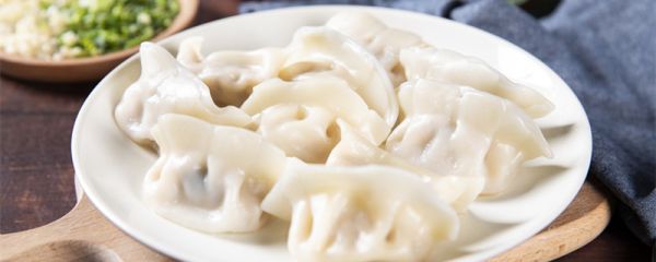 饺子的来历 饺子的来历简介