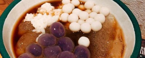 玉米淀粉可以做芋圆吗 制作芋圆有什么技巧