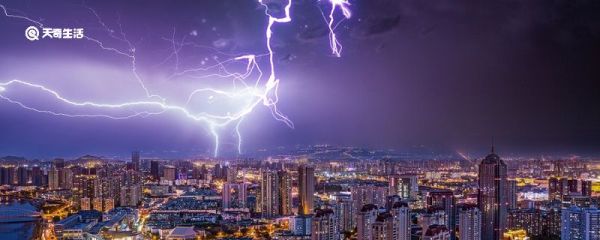 打雷注意事项 打雷时有什么注意事项吗