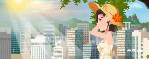 夏季如何描述 夏季怎么描述