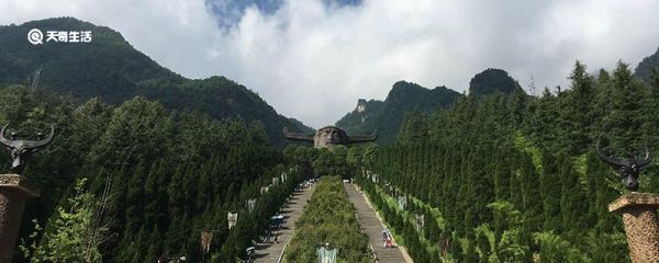 神农架在哪里 神农架在什么地方