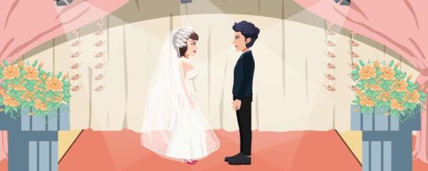寡妇年是不能领证还是不能办婚礼 寡妇年结婚的讲究