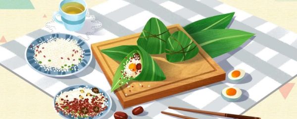 端午节为什么插艾草首蒲 端午节的美好祝愿